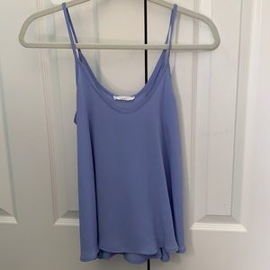 Lush tank top